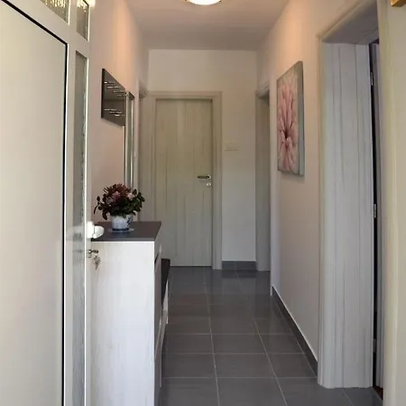 Jadran Apartment Pakostane Exterior photo